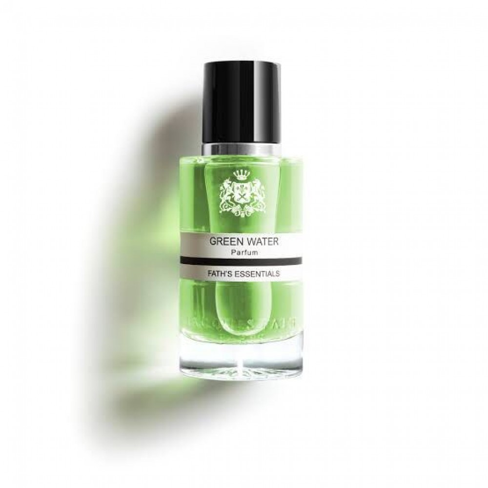 Jacques Fath Green Water Erkek Parfüm EDP 100 ML